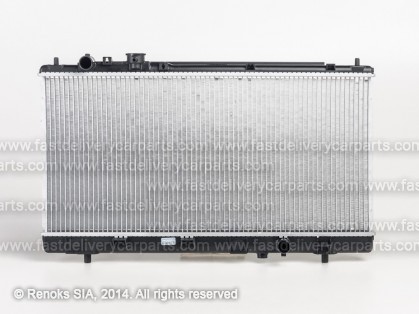 MZ 323 98->00 radiator 1.3/1.5/1.8 MAN 685X325X16 type DENSO RA62403A/RA62403