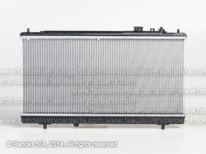 MZ 323 98->00 radiator 1.3/1.5/1.8 MAN 685X325X16 type DENSO RA62403A/RA62403