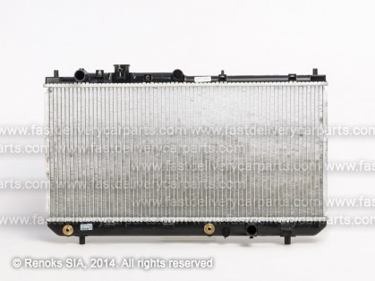 MZ 323 98->00 radiators 1.5/1.8 AUT 678X325X16 tips CALSONIC RA62404A/RA624041