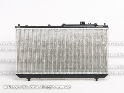 MZ 323 98->00 radiators 1.5/1.8 AUT 678X325X16 tips CALSONIC RA62404A/RA624041