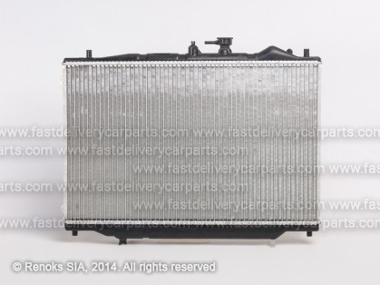 MZ 626 88->91 radiator 2.0/2.0-16V/2.2 WAGON 649X400X32