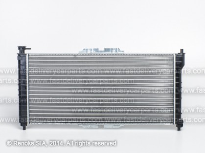 MZ 626 92->96 radiator 1.8/2.0 AUT 690X336X26 RA62393A