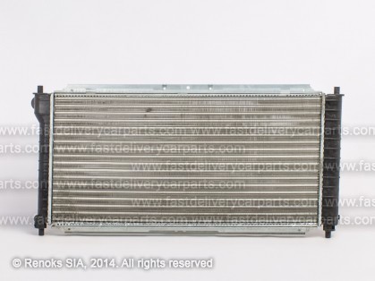 MZ 626 92->96 radiator 2.5-V6 MAN 690X324 RA62487A