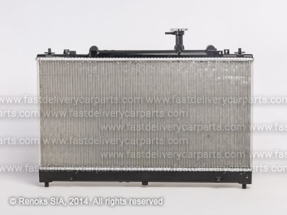 MZ 6 02->07 radiators 2.3-16V AUT +/-KOND 735X375X16 RA62465 tips CALSONIC