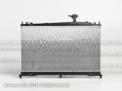 MZ 6 02->07 radiators 1.8/2.0 AUT 680X375X16 RA62463