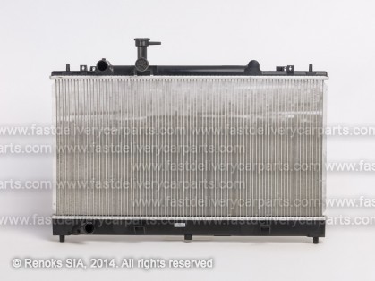 MZ 6 02->07 radiators 2.3-16V MAN +/-KOND 735X375X16 RA62464 tips CALSONIC, KOYO