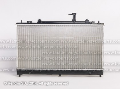 MZ 6 02->07 radiators 2.3-16V MAN +/-KOND 735X375X16 RA62464 tips CALSONIC, KOYO