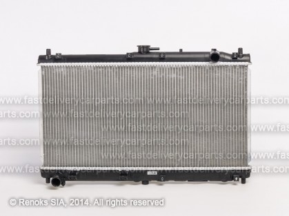 MZ MX5 98->05 radiator 1.6/1.8 643X320X16