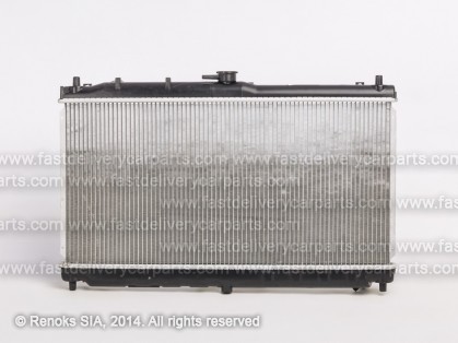 MZ MX5 98->05 radiator 1.6/1.8 643X320X16