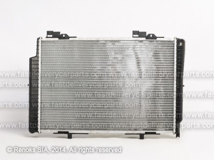 MB C W202 93->00 radiator 1.8/2.02.5//2.3/2.4/2.6/2.8 +/-AC 620X425X33 RA62750A