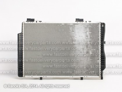 MB C W202 93->00 radiator 2.8 AUT +/-AC 615X425X42 RA