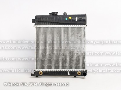 MB C W202 93->00 radiator 1.8/2.0/2.3 MAN/AUT 420X360X34 RA62708