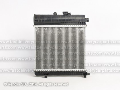 MB C W202 93->00 radiator 1.8/2.0/2.3 MAN/AUT 420X360X34 RA62708