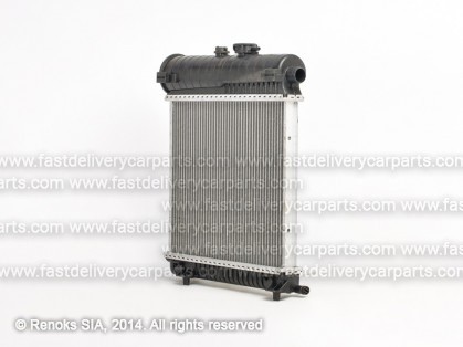 MB C W202 93->00 radiator 1.8/2.0/2.3 MAN/AUT 420X360X34 RA62708