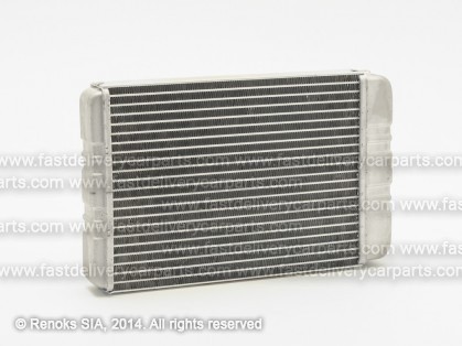 MB C W203 00->07 radiators salona 234X180X32 ALU/ALU lodēts SRLine