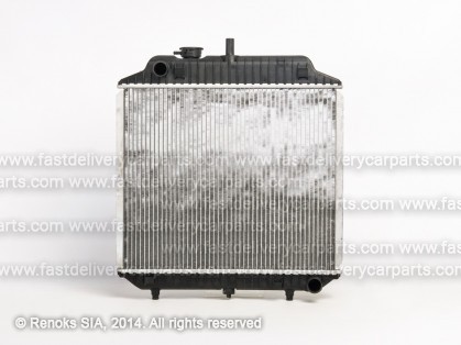 MB MB100 88->96 radiators 2.4D 490X415X33 RA62516 91->96 J.DEUS