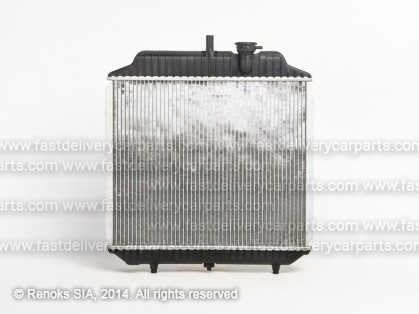 MB MB100 88->96 radiators 2.4D 490X415X33 RA62516 91->96 J.DEUS