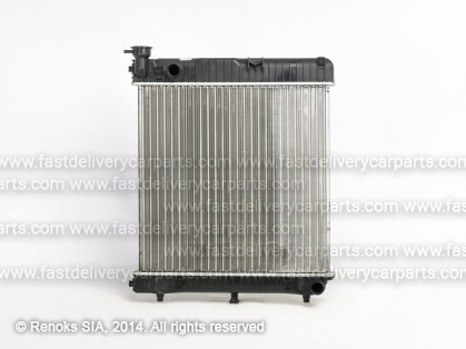 MB 207 77->94 radiator 2.0D/2.3D/2.4D/3.0D MAN 500X476X32 RA62635A