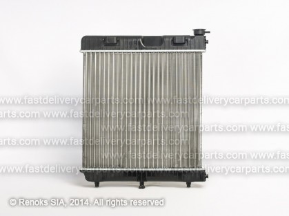 MB 207 77->94 radiator 2.0D/2.3D/2.4D/3.0D MAN 500X476X32 RA62635A