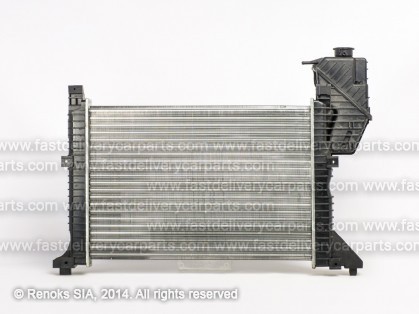 MB Sprinter 95->00 radiators 2.2/2.3D 570x400x23 RA62687