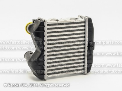 SMART Fortwo 98->06 radiators interkūlera 0.6/0.7 218X171X50 RA96893 SRLine