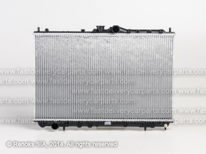 MT Carisma 96->04 radiator 1.6/1.8 MAN 655X402X16 RA62857A