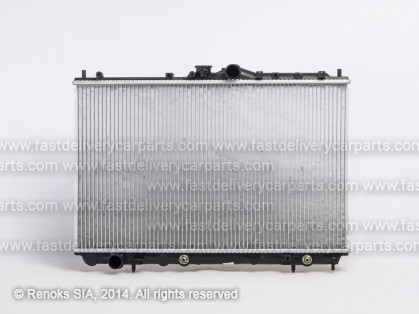 MT Carisma 96->04 radiator 1.6/1.8 AUT 655X402X16 RA62860A