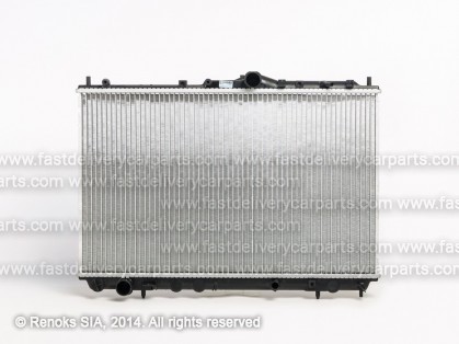 MT Carisma 96->04 radiator 1.9D MAN 655X402X26 RA62858