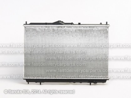 MT Carisma 96->04 radiator 1.9D MAN 655X402X26 RA62858