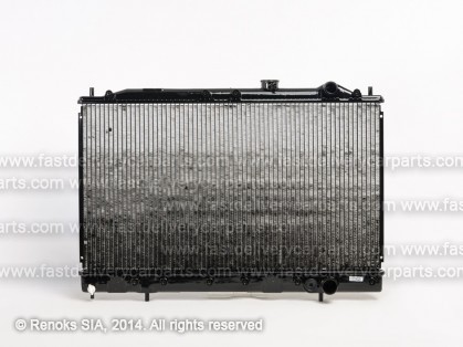 MT Lancer 88->91 radiator 1.5 660X380X16 DENSO type