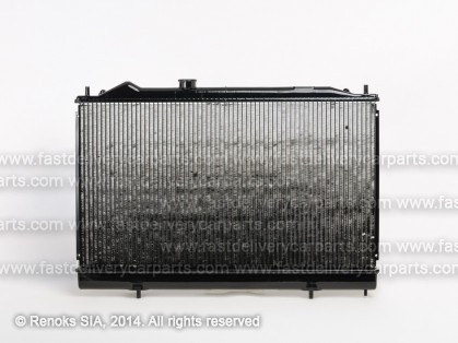 MT Lancer 88->91 radiator 1.5 660X380X16 DENSO type