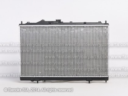 MT Lancer 92->95 radiator 1.8GTi -16V AUT 660X375X26 RA62844 DENSO type