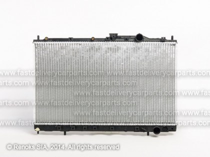 MT Galant 89->93 radiator 1.8TD 665X375X26 RA62831