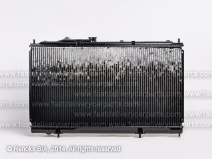 MT Galant 93->96 radiator 2.0TD/2.5-V6 718X375X27 RA62886 DENSO type KOYO