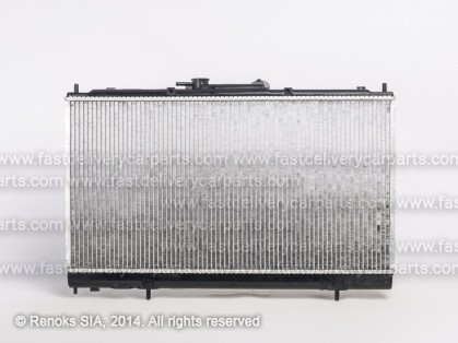 MT Galant 96->03 radiator 2.0 MAN 718X375X16 RA62868A DENSO type