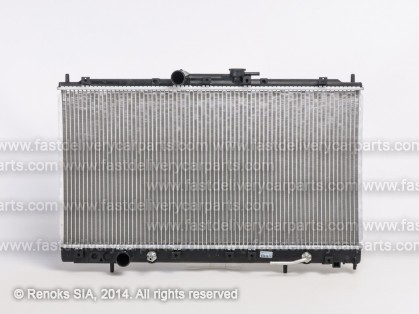 MT Galant 96->03 radiator 2.0 AUT 718X375X16 RA62869A DENSO type