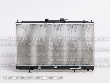 MT Galant 96->03 radiator 2.0/2.4GDi/2.5V6/2.0TD AUT 718X375X25 RA62869A DENSO type