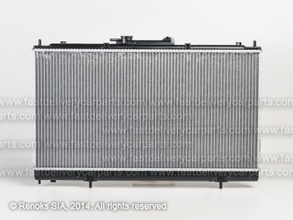 MT Galant 96->03 radiator 2.0/2.4GDi/2.5V6/2.0TD MAN 718X375X25 RA62868A DENSO type KOYO