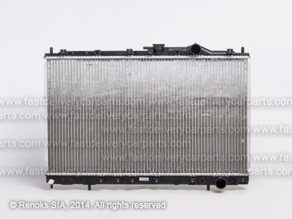 MT Space Wagon 91->99 radiator 1.8 658X375X16 RA62846 ->94 DENSO type KOYO