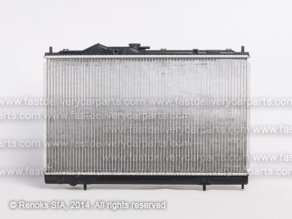 MT Space Wagon 91->99 radiator 1.8 658X375X16 RA62846 ->94 DENSO type KOYO