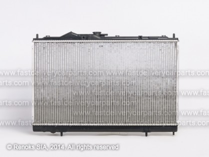 MT Space Wagon 91->99 radiator 1.8 MAN 658X375X16 RA62888 93-> DENSO type KOYO