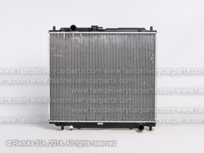 MT Pajero 92->95 radiator 2.8TDi MAN 603X500X36 DENSO type KOYO