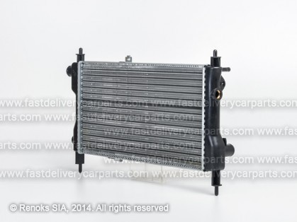 OP Cadet 84->91 radiators 1.2/1.3/1.4 MAN/AUT 530X285 RA63238A