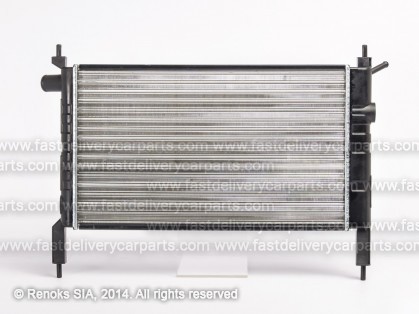 OP Astra 91->98 radiator 1.4/1.6 AUT -AC 525X322X23 RA63283A