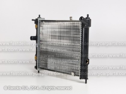 OP Astra 91->98 radiator 1.6/1.8/2.0 AUT -AC 535X345X24 RA63061A