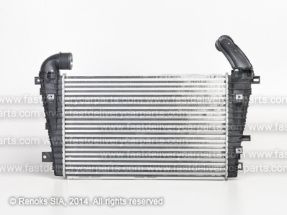 OP Astra 04->09 radiators interkūlera 1.7CDTi 523X332X27 RA96590