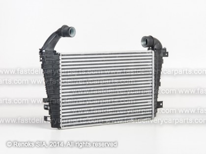 OP Astra 04->09 radiators interkūlera 1.7CDTi 523X332X27 RA96590