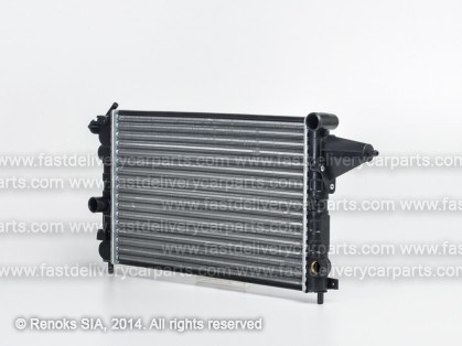 OP Vectra 88->95 radiator 1.4/1.6 MAN -AC 515X295 RA63223A