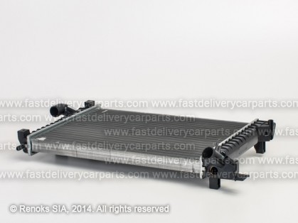 OP Vectra 96->01 radiator 2.0 DTi 496X372X42 RA63019A