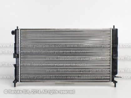 OP Vectra 96->01 radiator 2.2 AUT +/-AC 603X365X29 RA63077A 99->